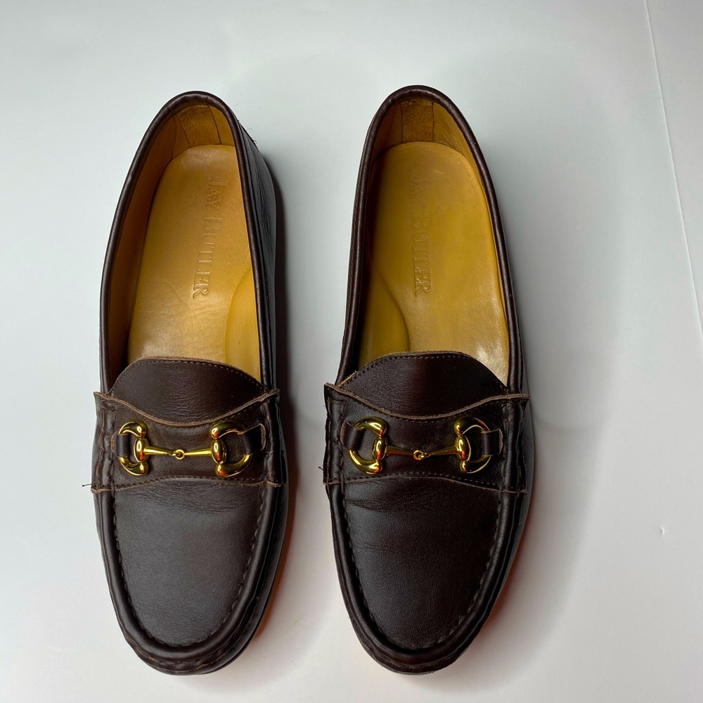 Jay Butler Loafers, 8.5